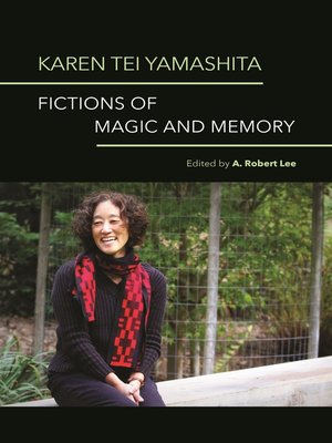cover image of Karen Tei Yamashita